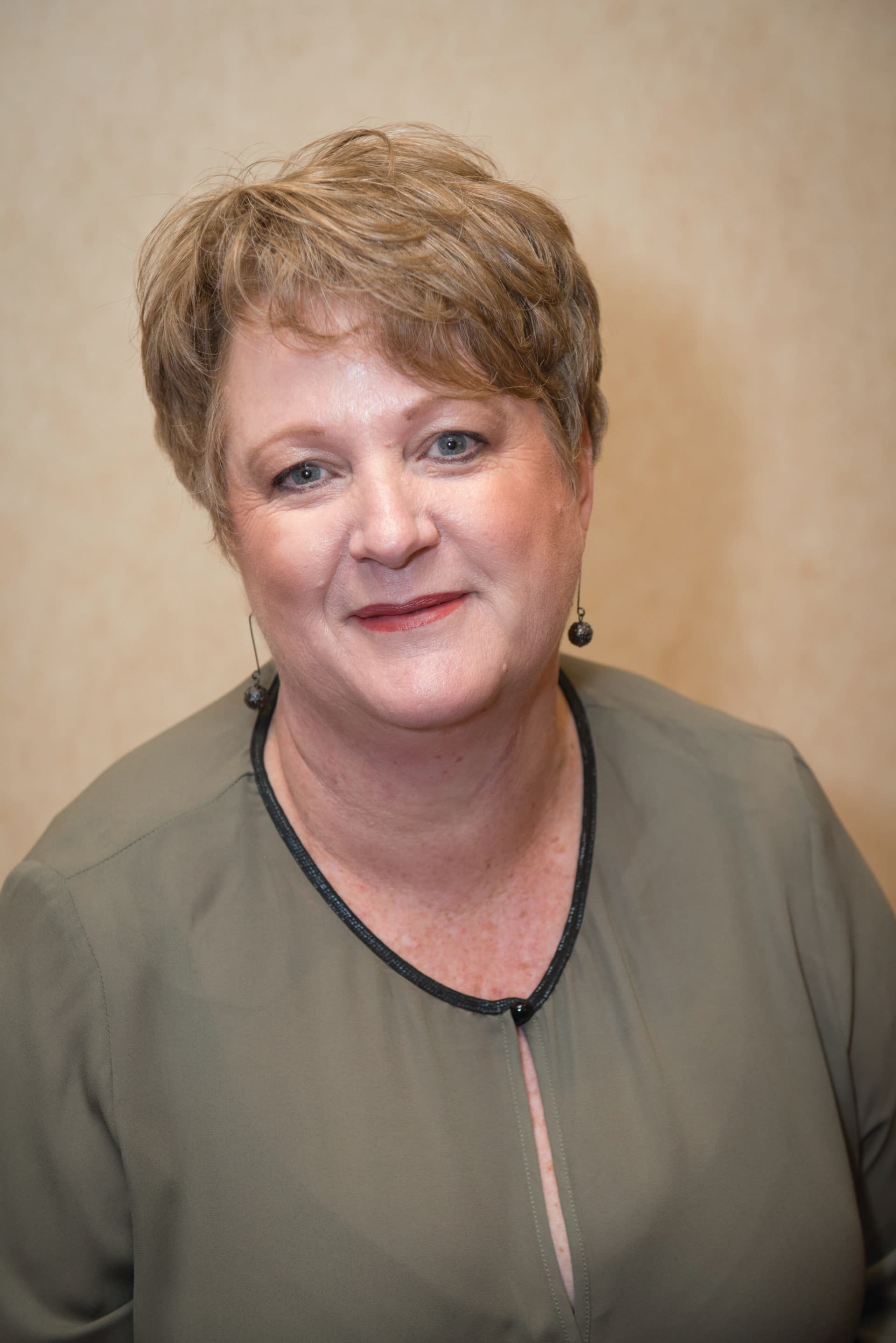 Deborah Damore NASPO President