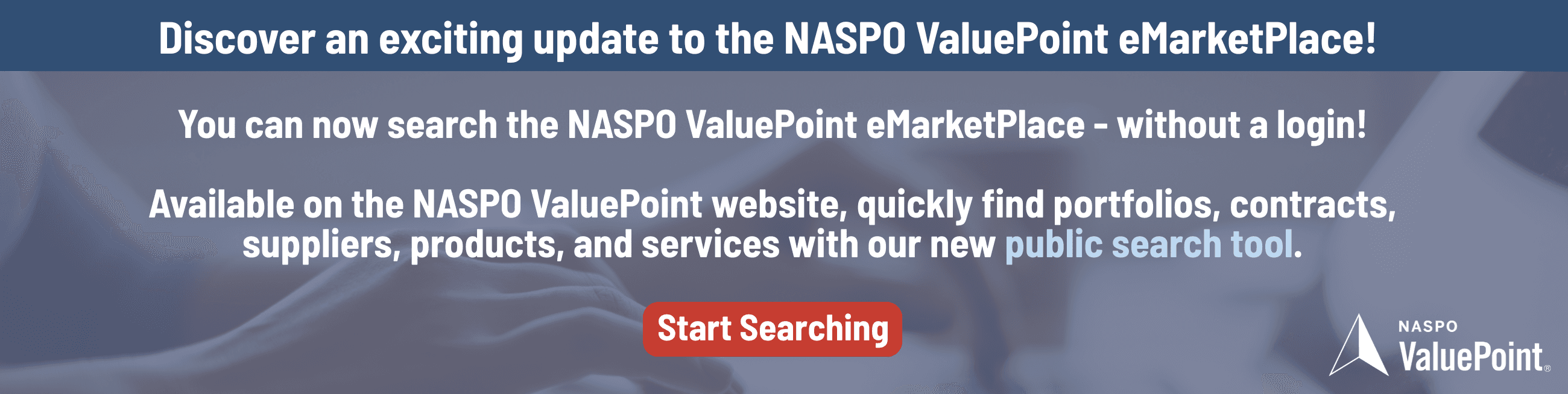 eMarketplace Banner