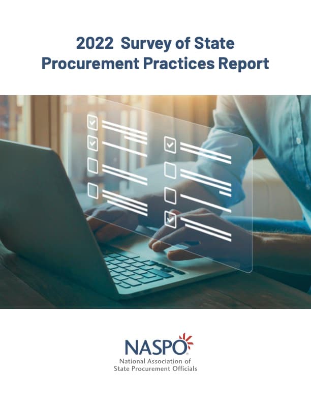 2022 Survey of State Procurement Practices Report