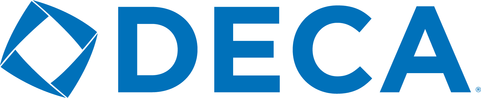 DECA logo